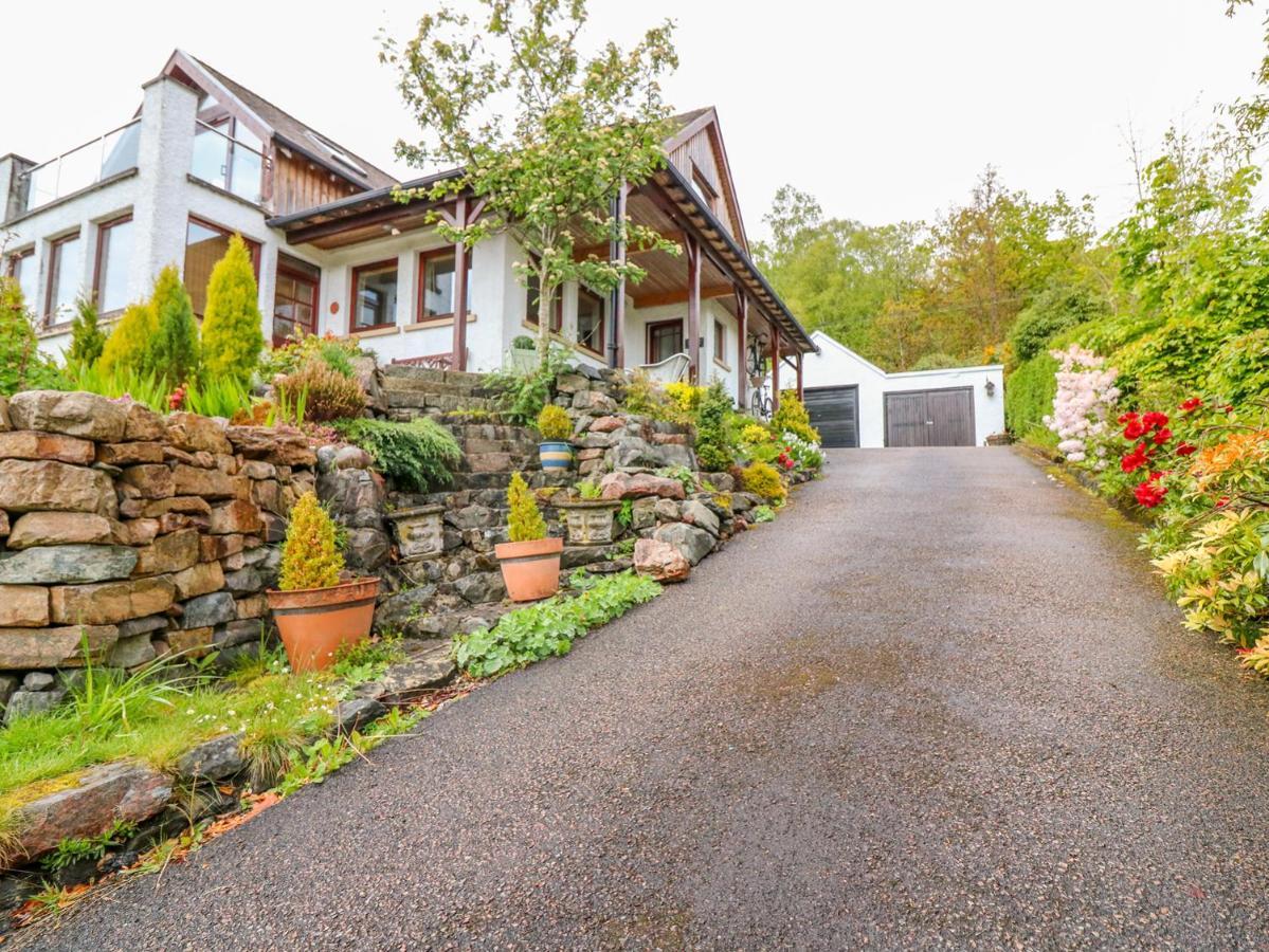 Вилла Little Danescroft Corpach Экстерьер фото