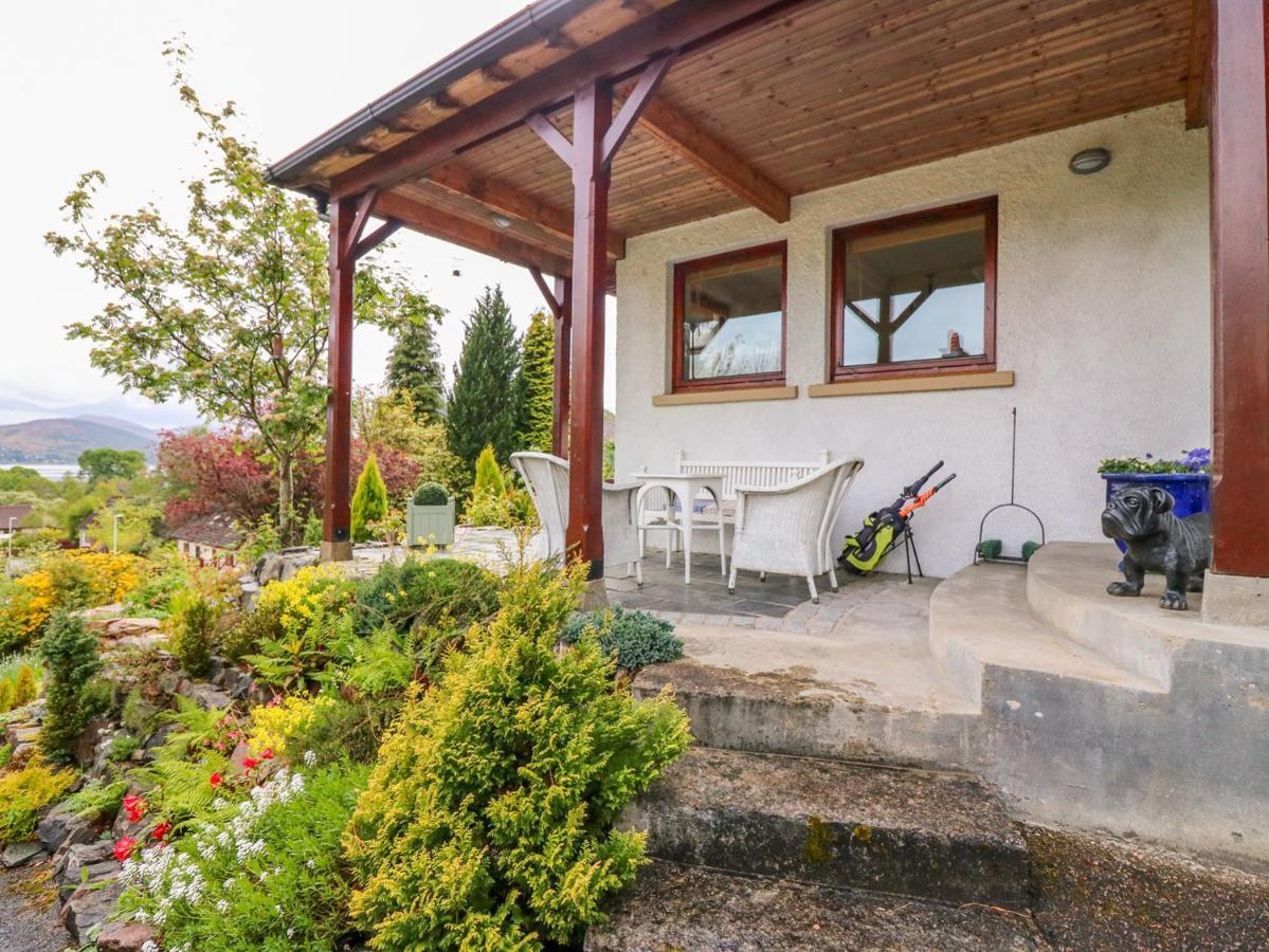 Вилла Little Danescroft Corpach Экстерьер фото